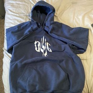OWC Sweatshirt, navy blue, size XL